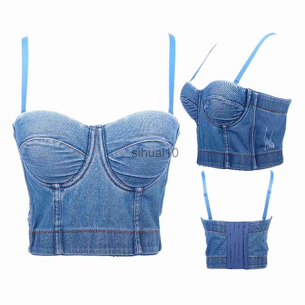 diy tanks camis denim camisole women tank adjustable shoulder strap vest non-slip steel ring for female j230706, Black
diy tanks camis denim camisole women tank adjustable shoulder strap vest non-slip steel ring for female j230706, Black