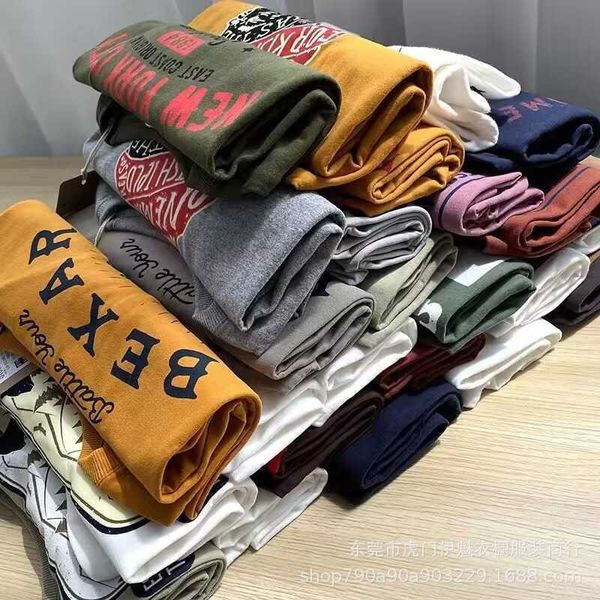 2022 summer new short sleeve t-shirt men's korean version loose versatile top, White;black
2022 summer new short sleeve t-shirt men's korean version loose versatile top, White;black