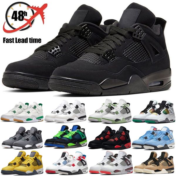with box jumpman 4 4s basketball shoes for men women og red thunder pine green military black cat white oreo sail seafoam university blue br
with box jumpman 4 4s basketball shoes for men women og red thunder pine green military black cat white oreo sail seafoam university blue br
