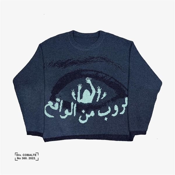 men's sweaters harajuku anime goth eyes graphic sweater men hip hop streetwear autumn oversize pullover sweater for men fashion sweater, White;black
men's sweaters harajuku anime goth eyes graphic sweater men hip hop streetwear autumn oversize pullover sweater for men fashion sweater, White;black