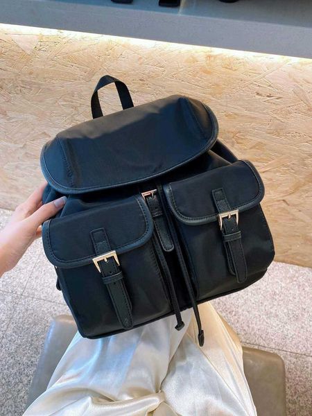 backpack style womens designer bag fashion backpacks fine texture large size large-capacity interior pockets quality luxurys school preppy s
backpack style womens designer bag fashion backpacks fine texture large size large-capacity interior pockets quality luxurys school preppy s