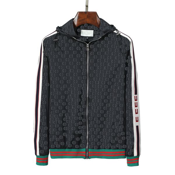 men's jacket designer jacket hooded zipper trench sports fashion men's clothing, Black;brown
men's jacket designer jacket hooded zipper trench sports fashion men's clothing, Black;brown