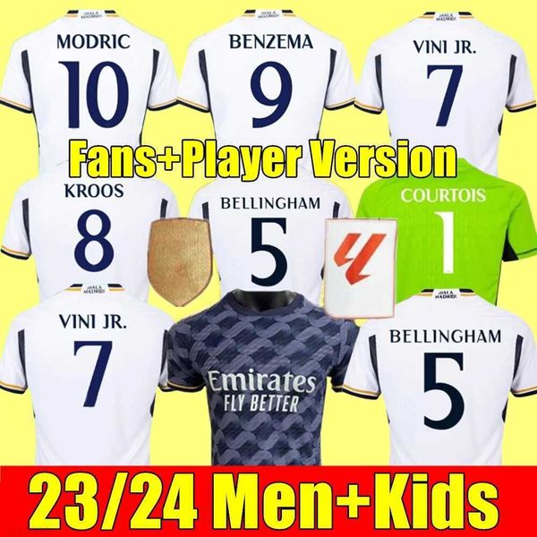2023 bellingham vini jr soccer jerseys real tchouameni 23 24 football shirt joselu camavinga alaba rodrygo long sleeve camisetas men kids ki, Gray
2023 bellingham vini jr soccer jerseys real tchouameni 23 24 football shirt joselu camavinga alaba rodrygo long sleeve camisetas men kids ki, Gray