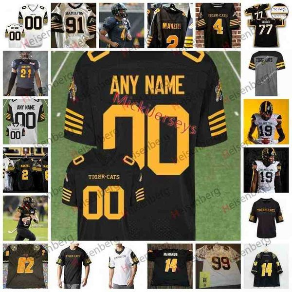 college cfl hamilton tiger-cats football jersey 25 jumal rolle 45 jovan santos-knox 18 matthew shiltz 41 j.r. tavai 88 tyler ternowski sean, Black
college cfl hamilton tiger-cats football jersey 25 jumal rolle 45 jovan santos-knox 18 matthew shiltz 41 j.r. tavai 88 tyler ternowski sean, Black