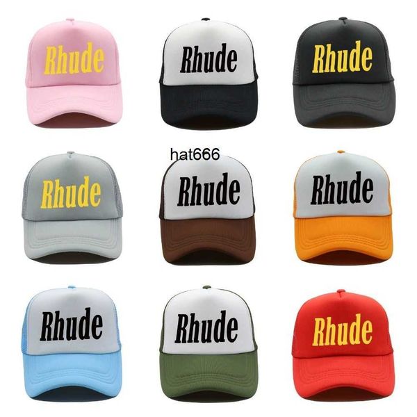 summer lettered baseball cap outdoor sunshade hat casual sunscreen curved brim rhude cap trend, Blue;gray
summer lettered baseball cap outdoor sunshade hat casual sunscreen curved brim rhude cap trend, Blue;gray