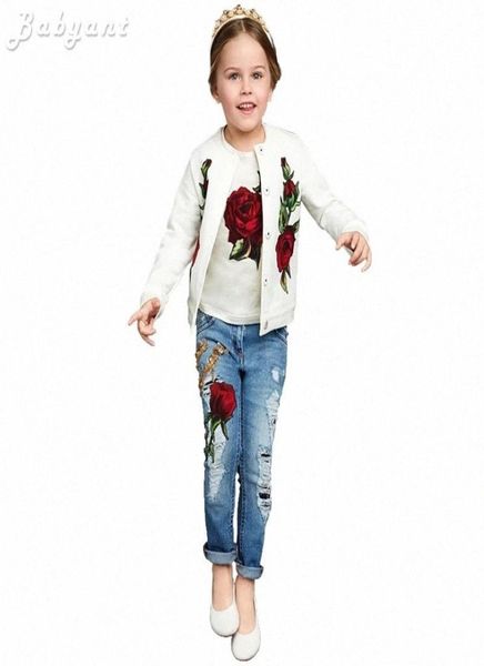 whole 2020 springautumn fashion lemonrose print girls clothes 3pc children clothing set 313y kids clothes tshirtcoatjea8971576, White
whole 2020 springautumn fashion lemonrose print girls clothes 3pc children clothing set 313y kids clothes tshirtcoatjea8971576, White