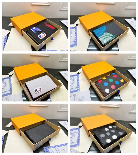 men leather short wallet male purses money clip credit card dollar 6 colours wallets card holder with box, Red;black
men leather short wallet male purses money clip credit card dollar 6 colours wallets card holder with box, Red;black