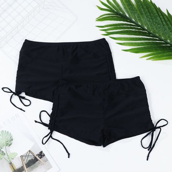 men's shorts swimming pool women's beach bikini bottom monokini 230705, White;black
men's shorts swimming pool women's beach bikini bottom monokini 230705, White;black