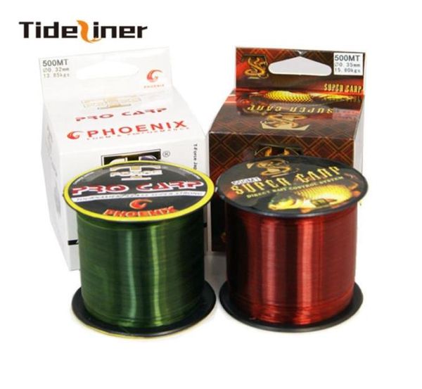 tideliner nylon fishing line 500m carp feeder match fishing rod super strong power 555kg2572kg diameter 02005mm 15805747626
tideliner nylon fishing line 500m carp feeder match fishing rod super strong power 555kg2572kg diameter 02005mm 15805747626