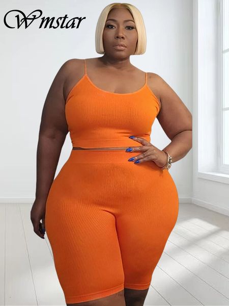 women's plus size pants wmstar size shorts set vest crop and pants matching casual bicycle twopiece wholesale direct 230705, Black
women's plus size pants wmstar size shorts set vest crop and pants matching casual bicycle twopiece wholesale direct 230705, Black