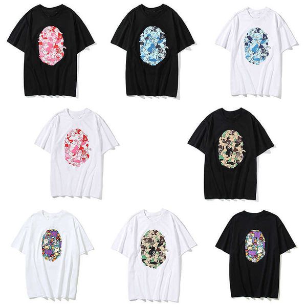 men's t-shirts designer mens tees side double sided camouflage shark tshirts clothes graphic colorful cashew lightning luminous cotton, White;black
men's t-shirts designer mens tees side double sided camouflage shark tshirts clothes graphic colorful cashew lightning luminous cotton, White;black