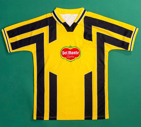 1998 2000 lazios retro soccer jerseys salas gascoigne vieri inzaghi nedved nesta men vintage classic football shirts kit maillots de foot je, Black;yellow
1998 2000 lazios retro soccer jerseys salas gascoigne vieri inzaghi nedved nesta men vintage classic football shirts kit maillots de foot je, Black;yellow