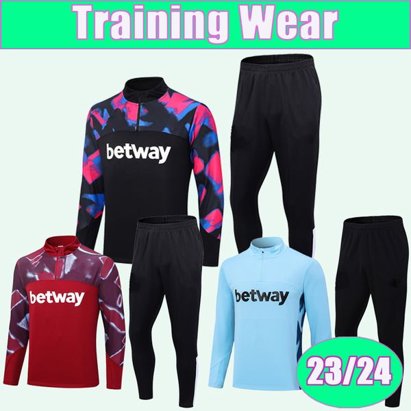 23 24 l. paqueta antonio training wear soccer jerseys johnson scamacca ings bowen benrahma emerson half zip football shirt uniforms, Black
23 24 l. paqueta antonio training wear soccer jerseys johnson scamacca ings bowen benrahma emerson half zip football shirt uniforms, Black