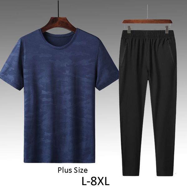 men's tracksuits 2 piecesset track and field clothes summer fast dry sports suit camouflage tshirt casual running loose breathable spor, Gray
men's tracksuits 2 piecesset track and field clothes summer fast dry sports suit camouflage tshirt casual running loose breathable spor, Gray