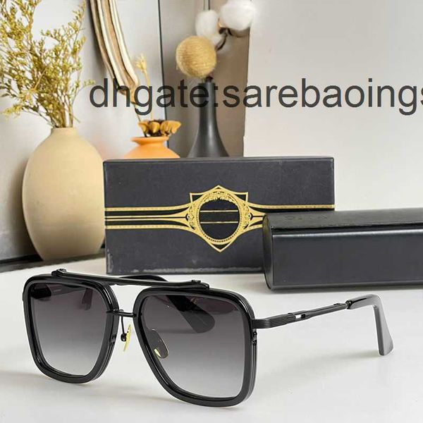 designer sunglass luxury brand dita sunglasses designer sunglasses men women sunglassesdts135 fashion forwomen quality glasses style popular, White;black