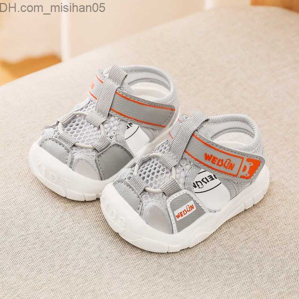 first walkers baby's first step shoes summer breathable hook and loop preschool sandals non slip scientific design 0-2 years z230706
first walkers baby's first step shoes summer breathable hook and loop preschool sandals non slip scientific design 0-2 years z230706