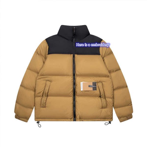 men's jacket face 1996 winter warm down jacket for men and women in the wind-proof casual fashion trench coat thickened fur collar coat, Black;brown
men's jacket face 1996 winter warm down jacket for men and women in the wind-proof casual fashion trench coat thickened fur collar coat, Black;brown