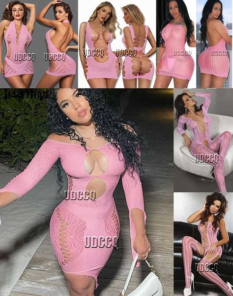 other panties babydoll exotic apparel catsuit underwear chemises teddies costume sleepwea dress for lingerie plus size pink hkd230706, Black;white
other panties babydoll exotic apparel catsuit underwear chemises teddies costume sleepwea dress for lingerie plus size pink hkd230706, Black;white