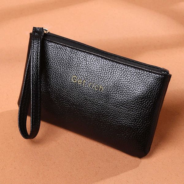 wallet female 2021 new litchi pattern bright face soft leather handbag pu long mobile phone bag zero wallet
wallet female 2021 new litchi pattern bright face soft leather handbag pu long mobile phone bag zero wallet