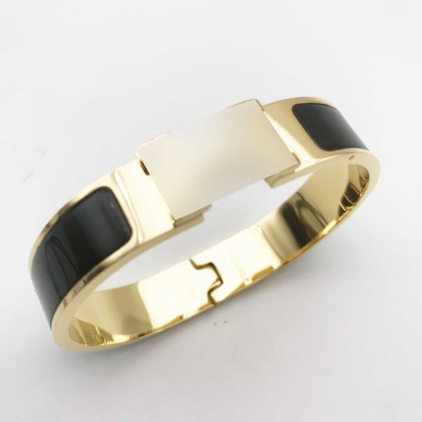 designer hemrres bracelet broadcast straight live enamel bracelet 12mm aijia h letter titanium steel h u3gm, Black
designer hemrres bracelet broadcast straight live enamel bracelet 12mm aijia h letter titanium steel h u3gm, Black