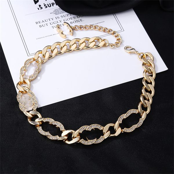 20 style c-letter ccity gold cuban link chain pendant necklaces brand designer necklaces for women man party choker jewelry accessories 3322, Silver
20 style c-letter ccity gold cuban link chain pendant necklaces brand designer necklaces for women man party choker jewelry accessories 3322, Silver