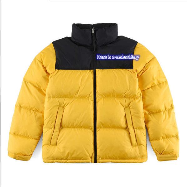 men's jacket face 1996 winter warm down jacket for men and women in the wind-proof casual fashion trench coat thickened fur collar coat, Black;brown
men's jacket face 1996 winter warm down jacket for men and women in the wind-proof casual fashion trench coat thickened fur collar coat, Black;brown