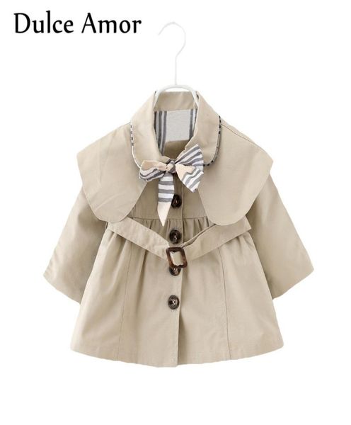 dulce amor autumn baby girls jacket coat toddler clothes full sleeve windbreak with bow kids trench coat outerwear coat 6346565, Blue;gray
dulce amor autumn baby girls jacket coat toddler clothes full sleeve windbreak with bow kids trench coat outerwear coat 6346565, Blue;gray