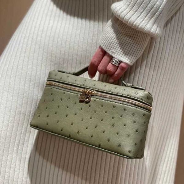 loro * piana bag new women's bag lp lunch box bag loro piana makeup bag canvas ostrich stranded handbag backpack l19 0vhq
loro * piana bag new women's bag lp lunch box bag loro piana makeup bag canvas ostrich stranded handbag backpack l19 0vhq