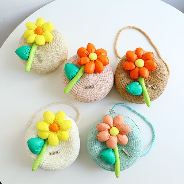 backpacks cute coin purses round shape handbag girl princess portable small wallet fashion trend children flower bags 230705
backpacks cute coin purses round shape handbag girl princess portable small wallet fashion trend children flower bags 230705