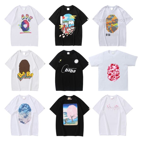 23ss designer mens t shirts women fashion loose cotton short sleeve letters printed t-shirt hip hop streetwear tshirt casual tees size m-xxx, White;black
23ss designer mens t shirts women fashion loose cotton short sleeve letters printed t-shirt hip hop streetwear tshirt casual tees size m-xxx, White;black