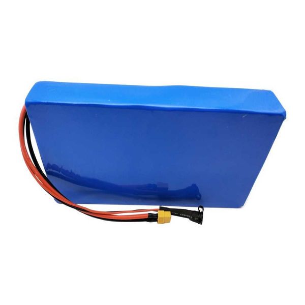 Image of Escooter 12S 18650 44.4Volt electric skateboard 44.4V 10.4Ah 11.6Ah 12Ah 14Ah ebike battery pack with 50.4V 2A charger