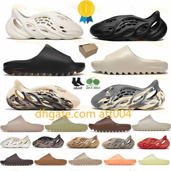 designer slippers men woman slider foam runner vermillion mineral blue onyx pure sandal shoes ochre bone desert ararat runr yezzies yeezies, Black
designer slippers men woman slider foam runner vermillion mineral blue onyx pure sandal shoes ochre bone desert ararat runr yezzies yeezies, Black