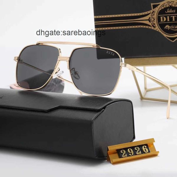 designer sunglass luxury brand fashion dita sunglasses designer men women 2926 sun glasses goggle large frame adumbral 7 color sunglass, White;black
designer sunglass luxury brand fashion dita sunglasses designer men women 2926 sun glasses goggle large frame adumbral 7 color sunglass, White;black