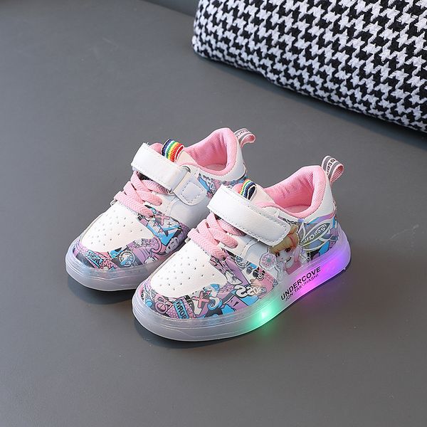 sneakers spring toddler shoes for boys and girls children light up trainers with led lights kid soft casual shoes size 213016 year 230705, Black;red
sneakers spring toddler shoes for boys and girls children light up trainers with led lights kid soft casual shoes size 213016 year 230705, Black;red