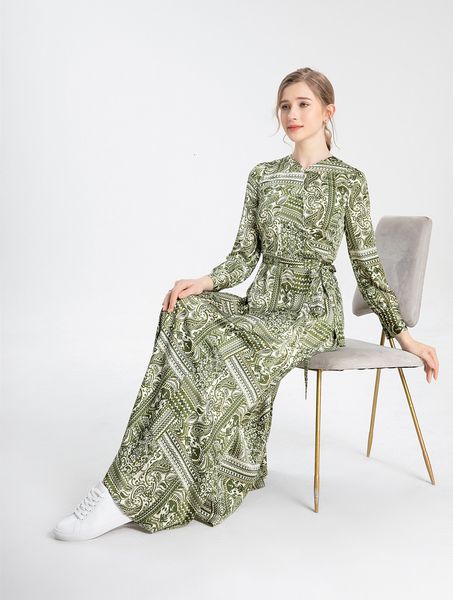 basic casual dresses fashion summer floor length maxi woman robe print acetate satin fabric woman clothes 230705, Black;gray
basic casual dresses fashion summer floor length maxi woman robe print acetate satin fabric woman clothes 230705, Black;gray