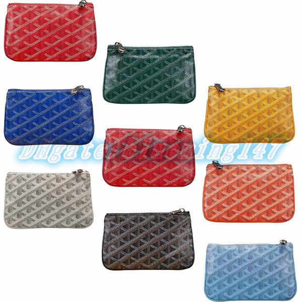 card holders with original box genuine leather organizer wallet clutch bags coin purses designer womens credit card slots mini purse men key, Red;black
card holders with original box genuine leather organizer wallet clutch bags coin purses designer womens credit card slots mini purse men key, Red;black