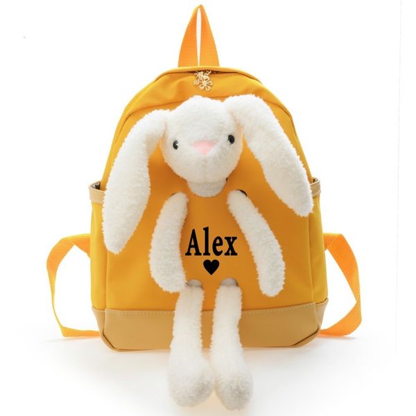 backpacks personalised bunny custom name children school bags girls gift kids backpack bag childs animal 230705
backpacks personalised bunny custom name children school bags girls gift kids backpack bag childs animal 230705