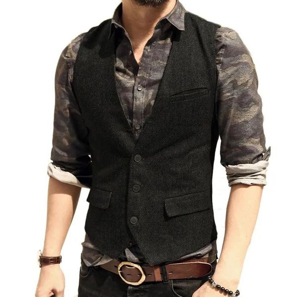 men's vests business casual retro personality suit vest british style elegant gentleman professional slim handsome single breasted 2307, Black;white
men's vests business casual retro personality suit vest british style elegant gentleman professional slim handsome single breasted 2307, Black;white