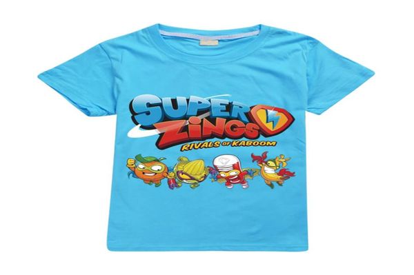 summer super zings t shirt for teenage boy girl clothes fashion superzing kid cartoon letter casual tee chldren039s print c6807077, Blue
summer super zings t shirt for teenage boy girl clothes fashion superzing kid cartoon letter casual tee chldren039s print c6807077, Blue