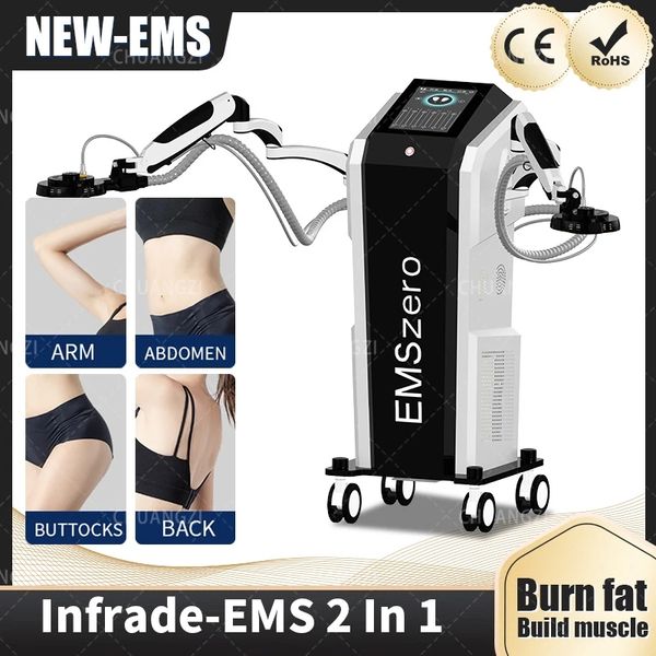 14 tesla dls-emslim neo machine ems stimulater slim muscle body sculpt fat remove hi-emt for salon nova emszero 6500w
14 tesla dls-emslim neo machine ems stimulater slim muscle body sculpt fat remove hi-emt for salon nova emszero 6500w