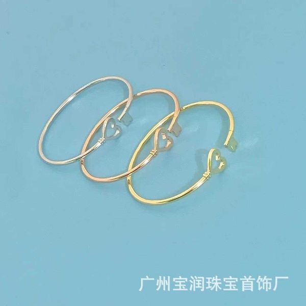 internet celebrity tiffay love key bracelet s925 sterling silver fashion simple personality versatile rose gold, Black
internet celebrity tiffay love key bracelet s925 sterling silver fashion simple personality versatile rose gold, Black