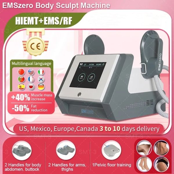 emszero rf equipment portable ems body slimming muscle electromagnetic stimulate fat removal body build muscle machine ce
emszero rf equipment portable ems body slimming muscle electromagnetic stimulate fat removal body build muscle machine ce