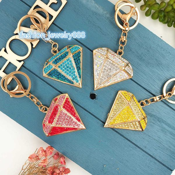 new diamond pendant accessories creative metal keychain hollow diamond auto parts small gift, Slivery;golden
new diamond pendant accessories creative metal keychain hollow diamond auto parts small gift, Slivery;golden