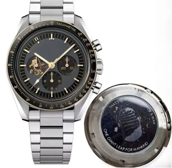 classic men watch 50th anniversary automatic mechanical movement james bond 007 designer watches space montre de luxe stainless luxury male, Slivery;golden
classic men watch 50th anniversary automatic mechanical movement james bond 007 designer watches space montre de luxe stainless luxury male, Slivery;golden