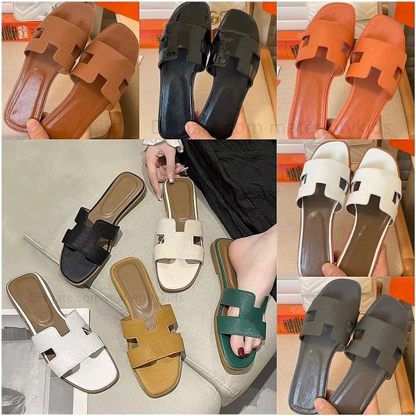designer slippers flat bottom h slipper leather lady slides beach sandal summer genuine leather slipper shoes l bath ladies her gey, Black
designer slippers flat bottom h slipper leather lady slides beach sandal summer genuine leather slipper shoes l bath ladies her gey, Black