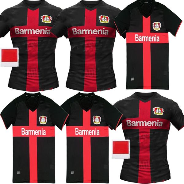 23/24 leverkusen home soccer jerseys 2023 2024 demirbay wirtz bakker bailey football shirt home ch aranguiz paulo schick camisetas, Black
23/24 leverkusen home soccer jerseys 2023 2024 demirbay wirtz bakker bailey football shirt home ch aranguiz paulo schick camisetas, Black