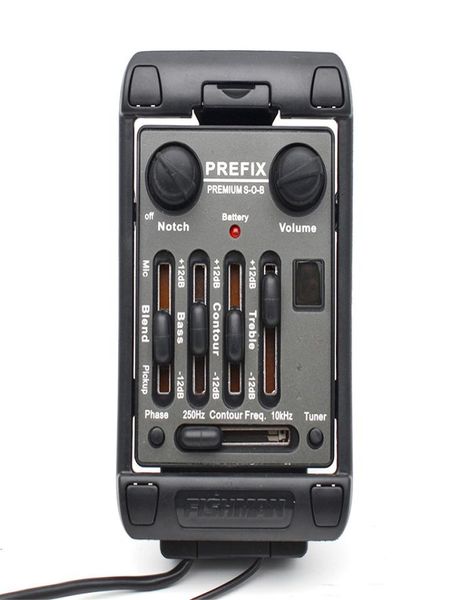 3 band guitar pickup fishman prefix premium sob eq with mic black eq equalizer instrument guitar accessories5901176
3 band guitar pickup fishman prefix premium sob eq with mic black eq equalizer instrument guitar accessories5901176