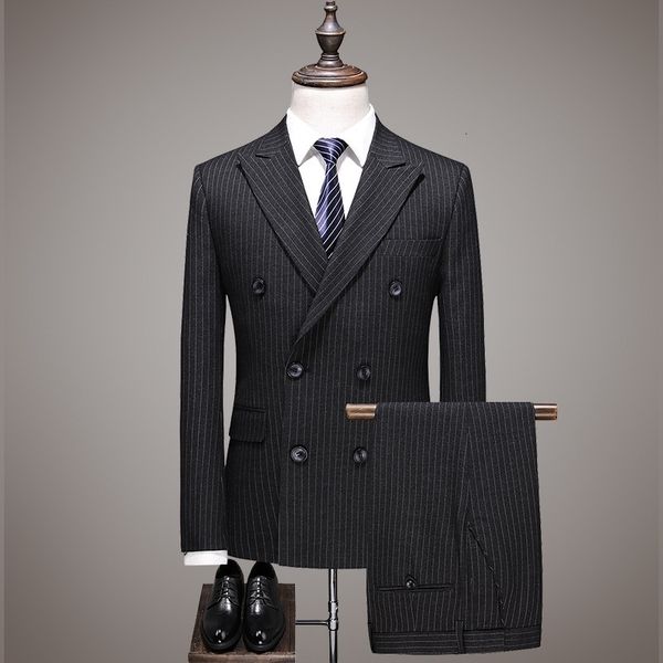 men's suits blazers custom made groom wedding dress blazer pants business highend classic trousers 20924828 230705, White;black
men's suits blazers custom made groom wedding dress blazer pants business highend classic trousers 20924828 230705, White;black