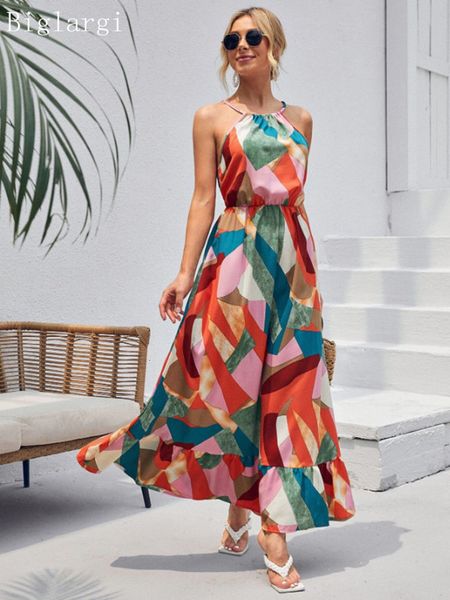 basic casual dresses summer long dress women floral print sleeveless backless pleated ladies causal modis woman 230706, Black;gray
basic casual dresses summer long dress women floral print sleeveless backless pleated ladies causal modis woman 230706, Black;gray