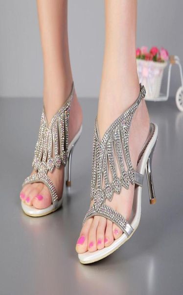 open toe 3 inches summer high heel sandals silver rhinestone wedding dress shoes women fashion slingbacks bridal shoes4493101, Black
open toe 3 inches summer high heel sandals silver rhinestone wedding dress shoes women fashion slingbacks bridal shoes4493101, Black